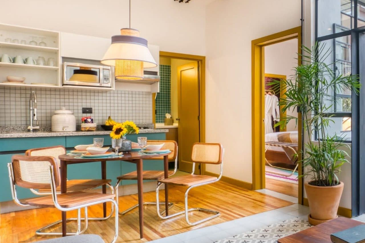 Casa Miravalle, Condesa, Ciudad de México