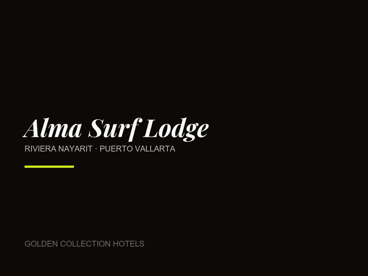 Alma Surf Lodge